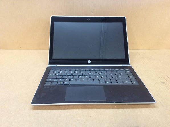 HP PROBOOK 430 G5 Laptop I3-7100U 4GBRAM/128GB Silver