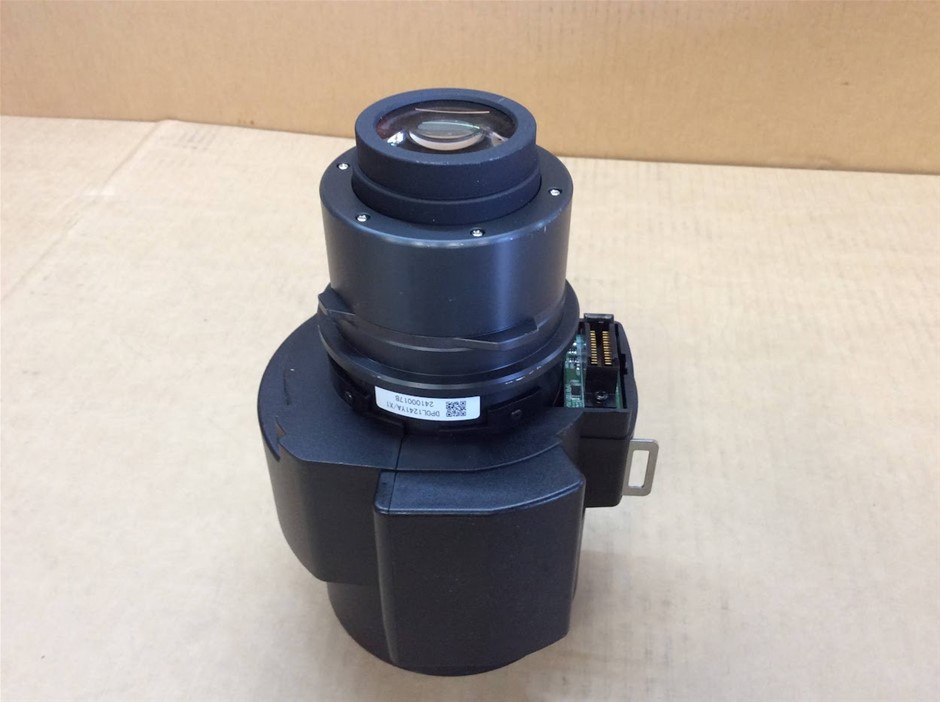 Unknown DPOL1241YA/X1 Camera Lens Module