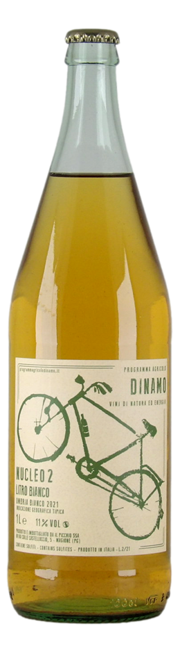 Dinamo Il Picchio Nofrini Nucleo 2 Bianco Umbria IGT 2021 (1x 1L)