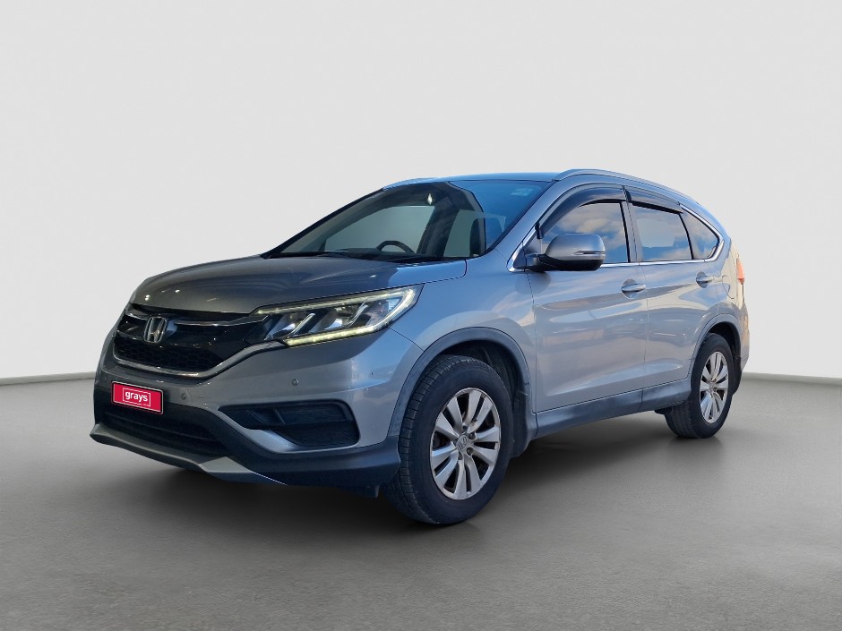 2017 Honda CR-V VTi Petrol