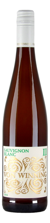 Von Winning Sauvignon Blanc II (Bio)  2016 (6x 750mL)