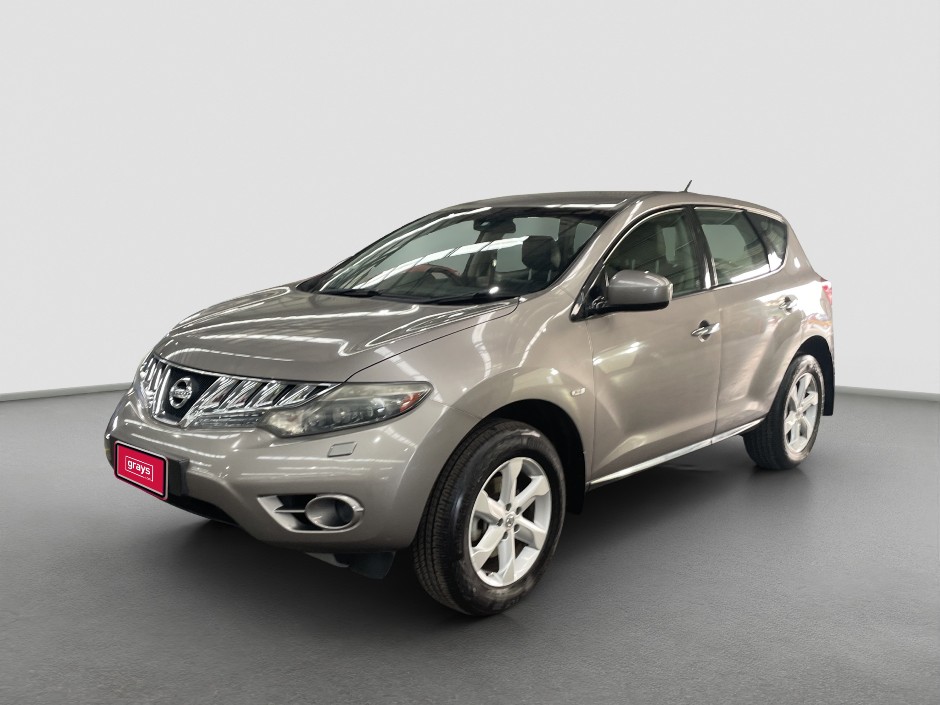 2009 Nissan Murano ST Z51 AWD SUV