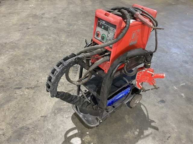 <p>Fronius Proton P Spot Welder</p>