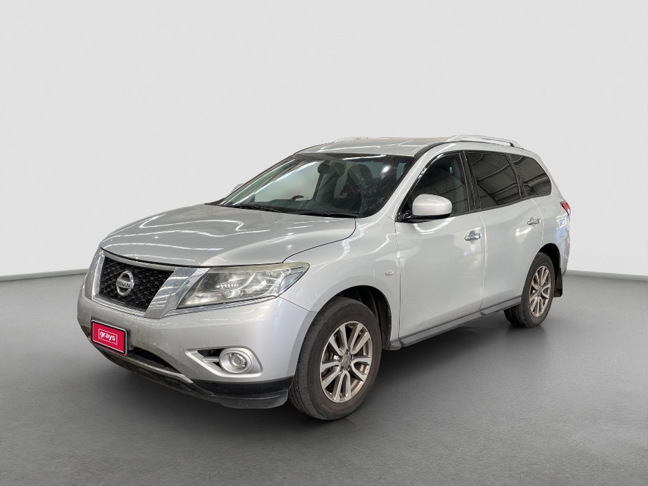 2016 Nissan Pathfinder ST Petrol