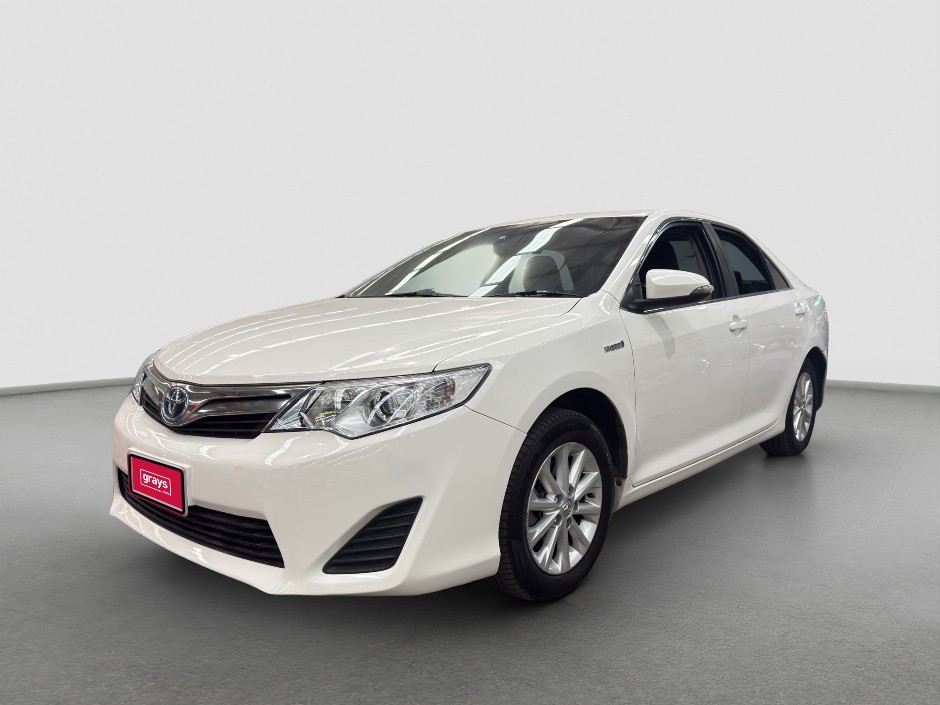 2014 Toyota Camry H Hybrid-Petrol