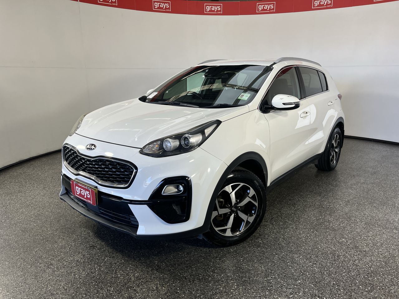 2019 Kia Sportage Si QL Automatic Wagon