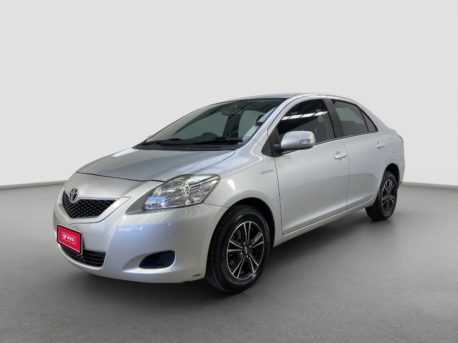 2008 Toyota Yaris YRS Petrol Auto