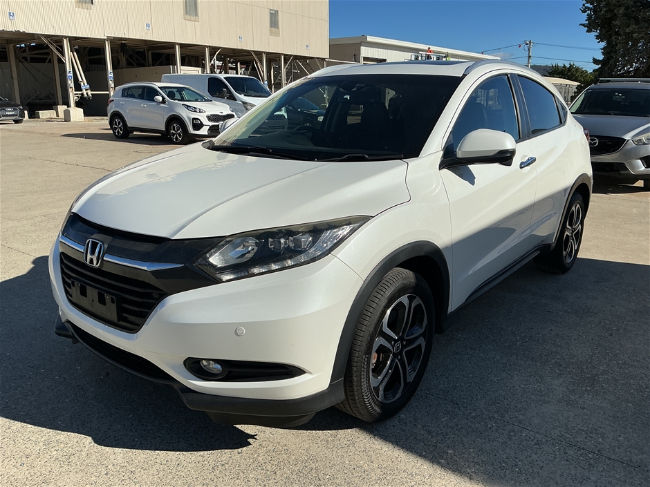2016 Honda Hrv Automatic Hatch