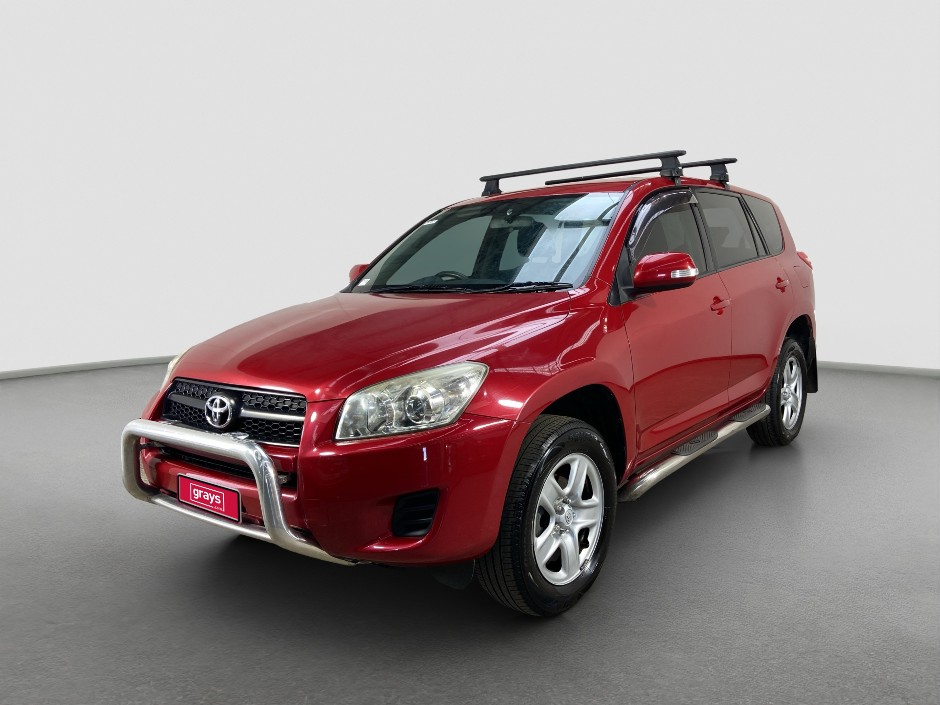 2009 Toyota RAV4 CV Petrol