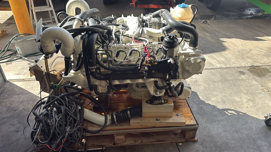 Volkswagen (Mercruiser)