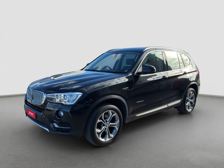 2014 BMW X3 xDrive20d Diesel