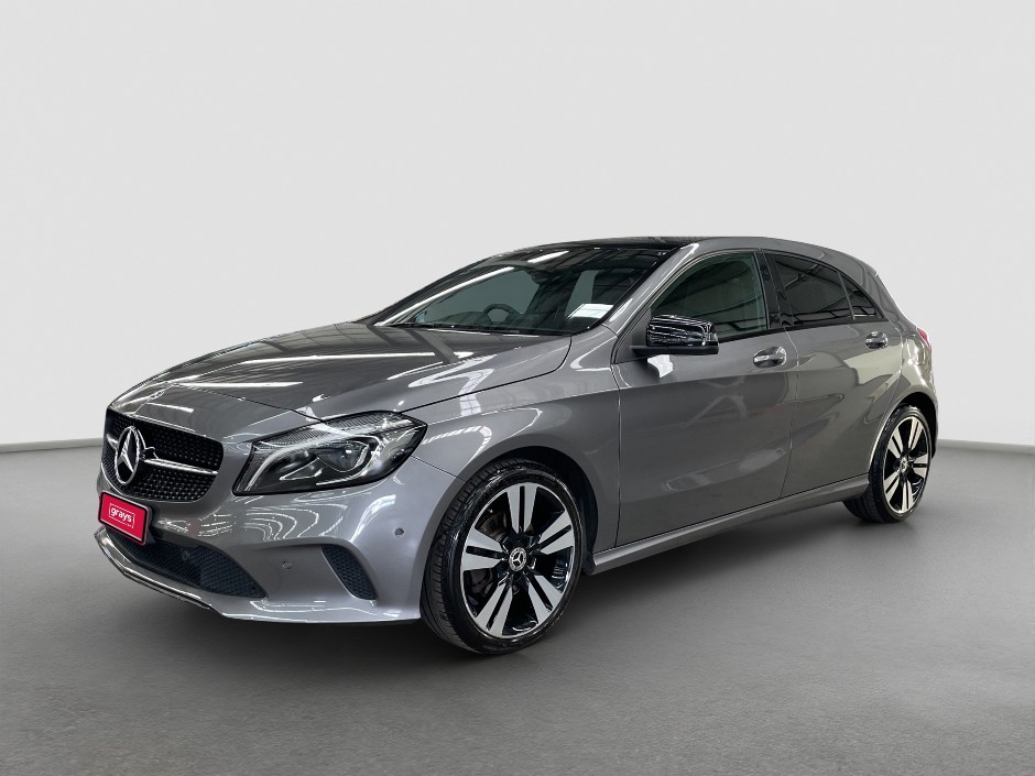 2017 Mercedes-Benz A-Class A200 d Auto FWD Hatchback