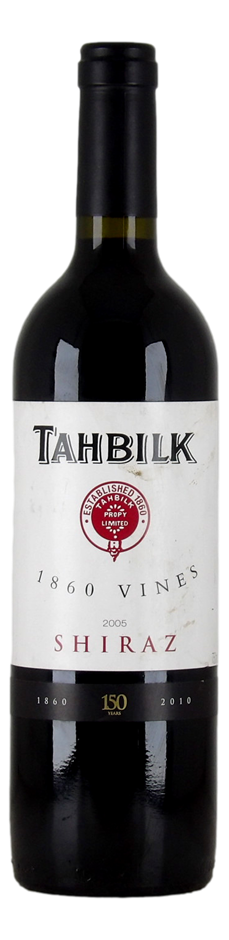 Tahbilk 1860 Vines Shiraz 2005 (1x 750mL) Nagambie Lakes