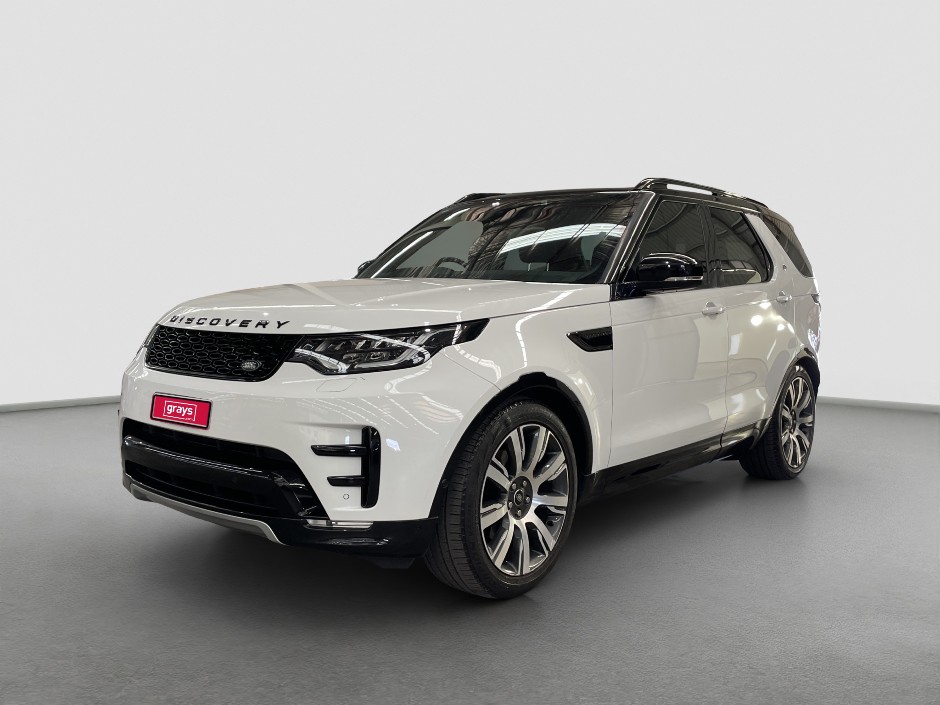 2019 Land Rover Discovery HSE Diesel Auto