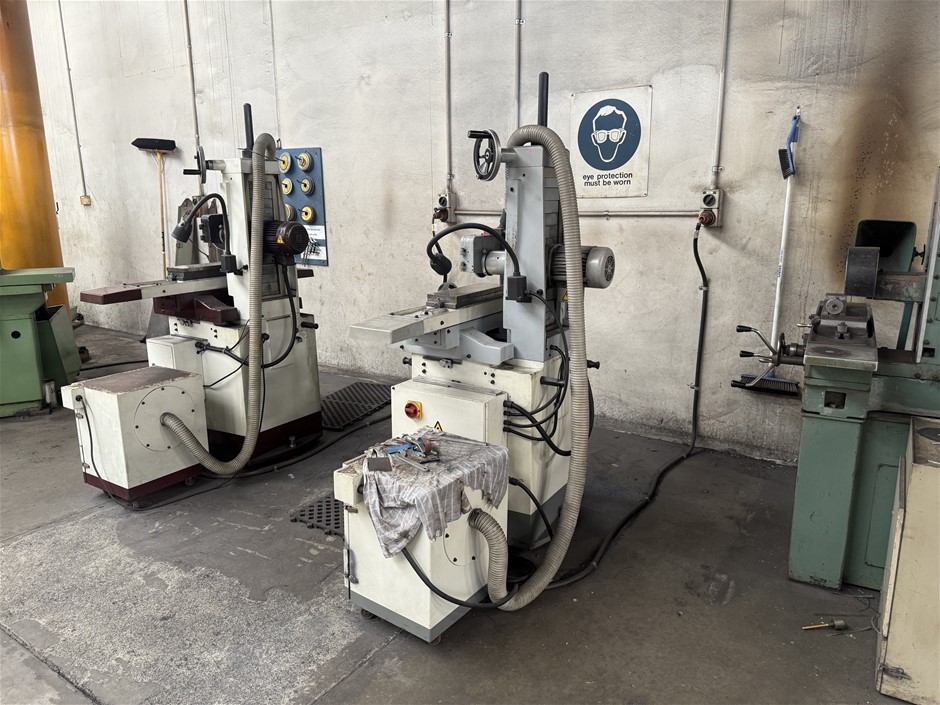Chevalier FSG-618M Surface Grinder