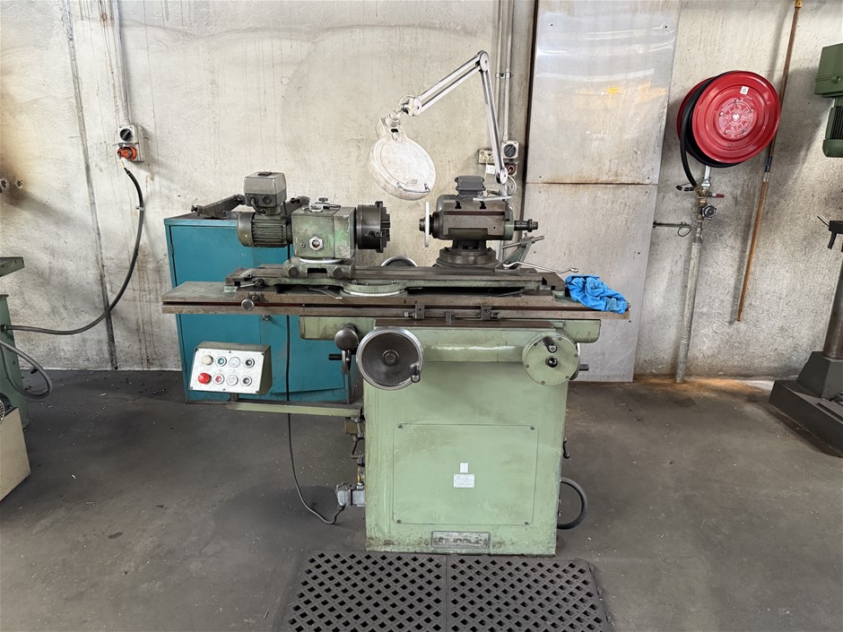 HMT GTO 28 Cylindrical Grinder