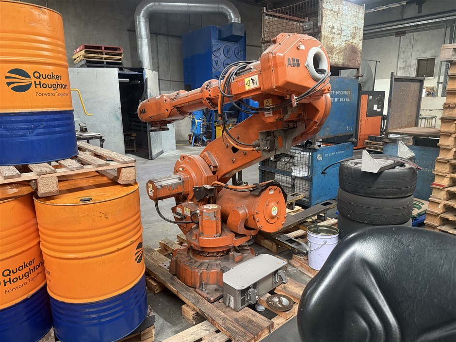 ABB 6-Axis Robot