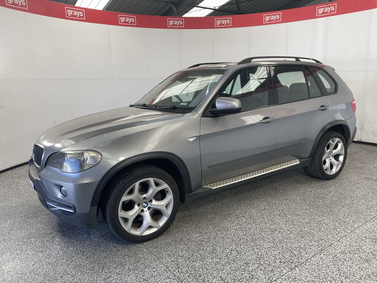 2008 BMW X5 3.0d E70 Turbo Diesel Automatic 7 Seats Wagon
