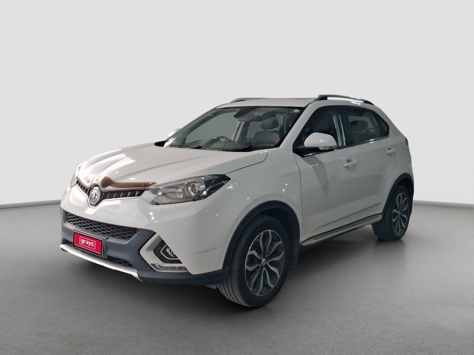 2018 MG GS Essence X Petrol