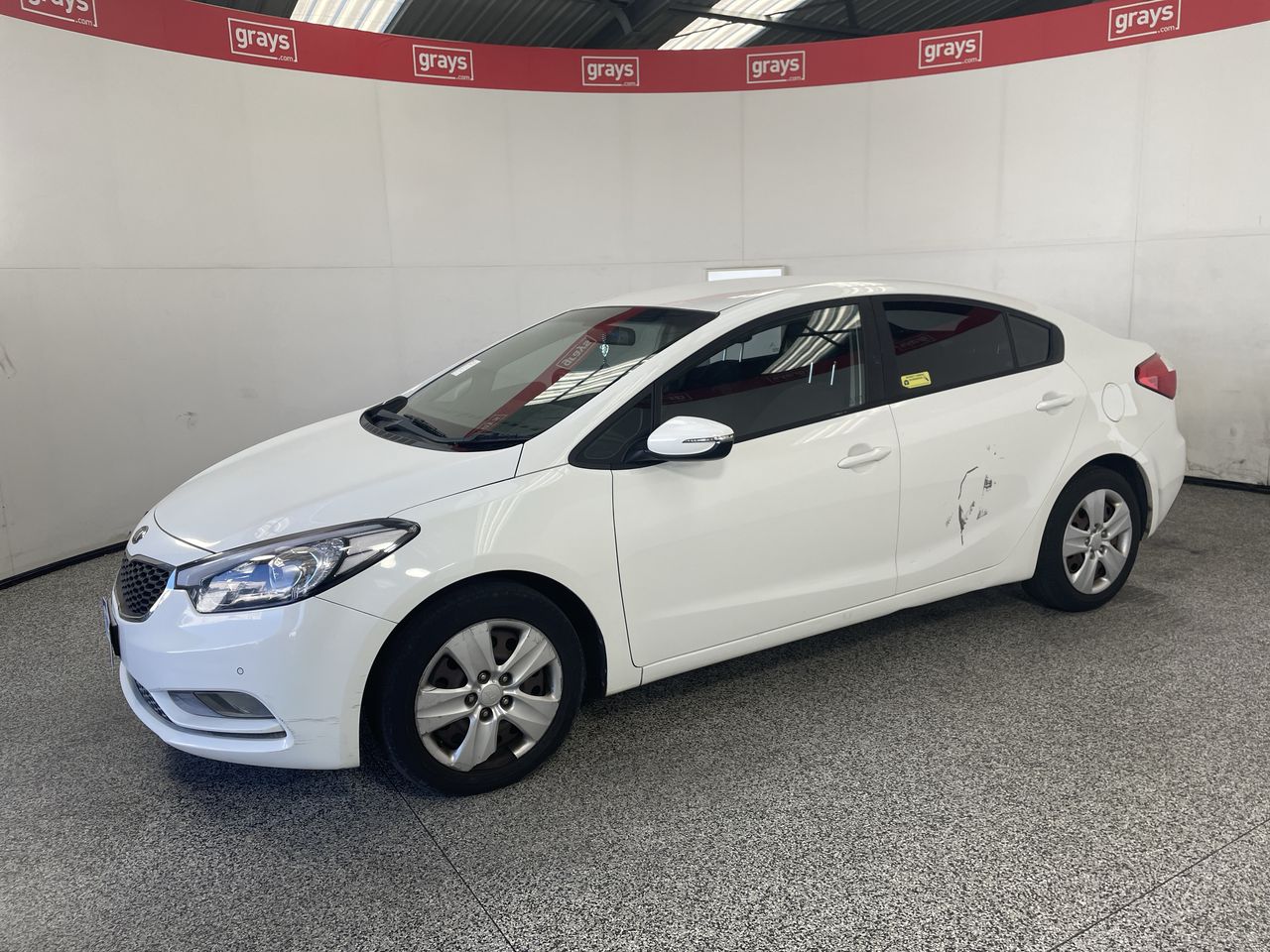 2014 Kia Cerato S YD Automatic Sedan