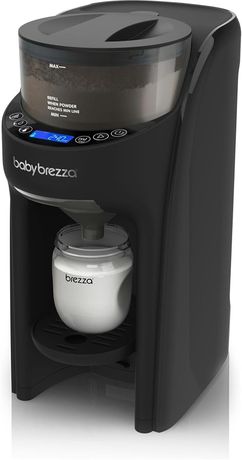 BABY BREZZA Formula Pro Advanced Formula Dispenser Machine - Automatically