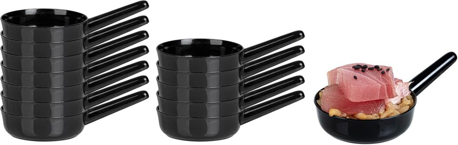 2 x RESTAURANTWARE 1 Ounce Disposable Dessert Cups 100 Mini Sauce Dishes -