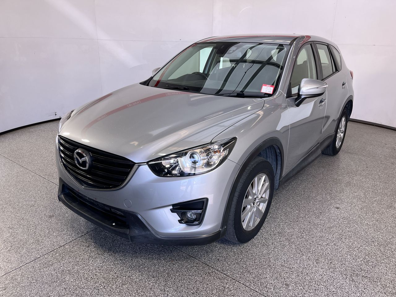 2016 Mazda CX-5 Maxx Sport AWD KE Turbo Diesel Automatic Wagon