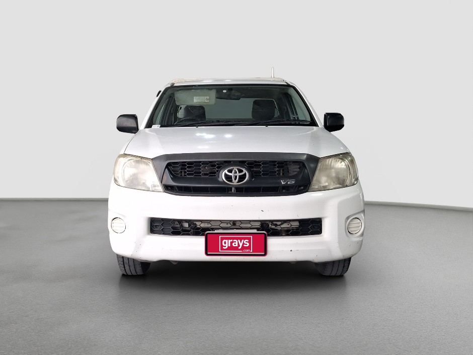 2008 Toyota Hilux SR Petrol