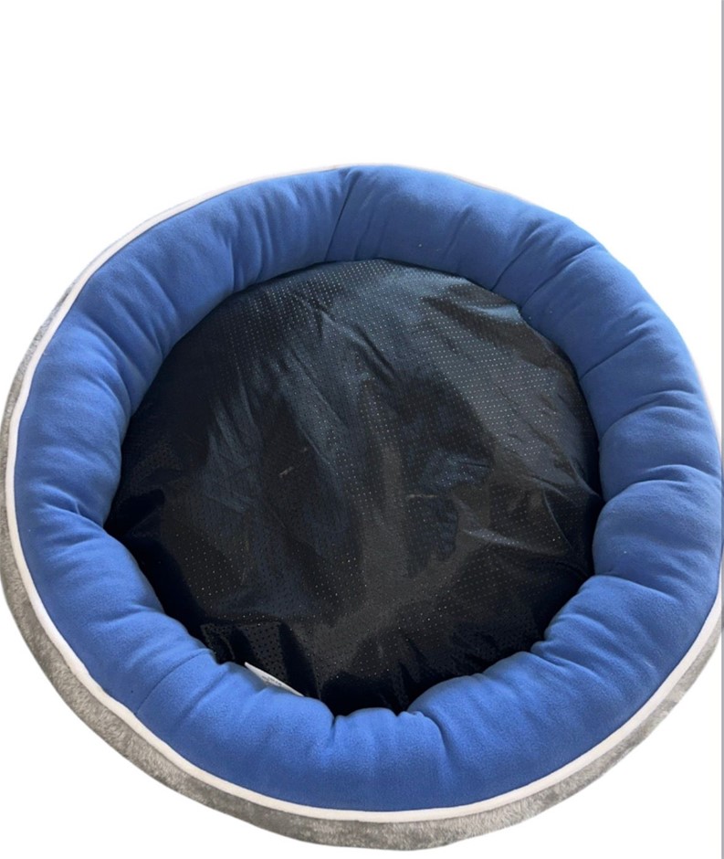 PETPLAY Plush Dog Bed