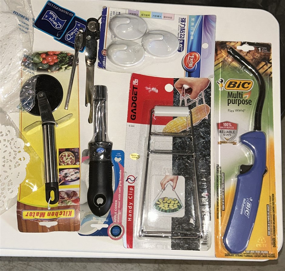 Assorted Kitchen/Home Products
