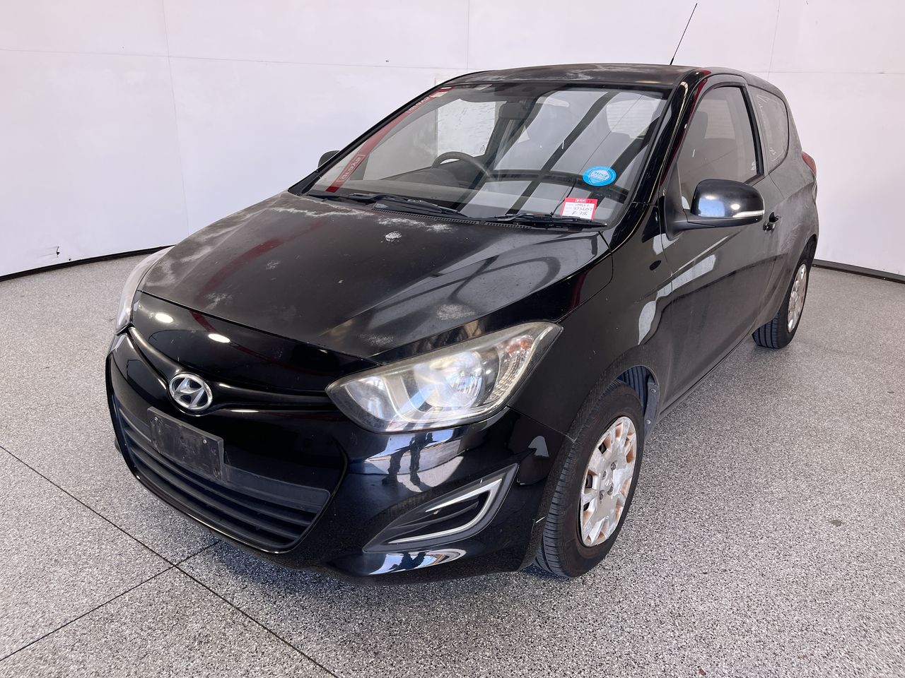 2012 Hyundai i20 Active PB Manual Hatch