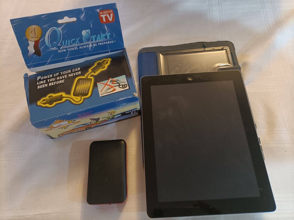 iPad and Misc Gadgets . others