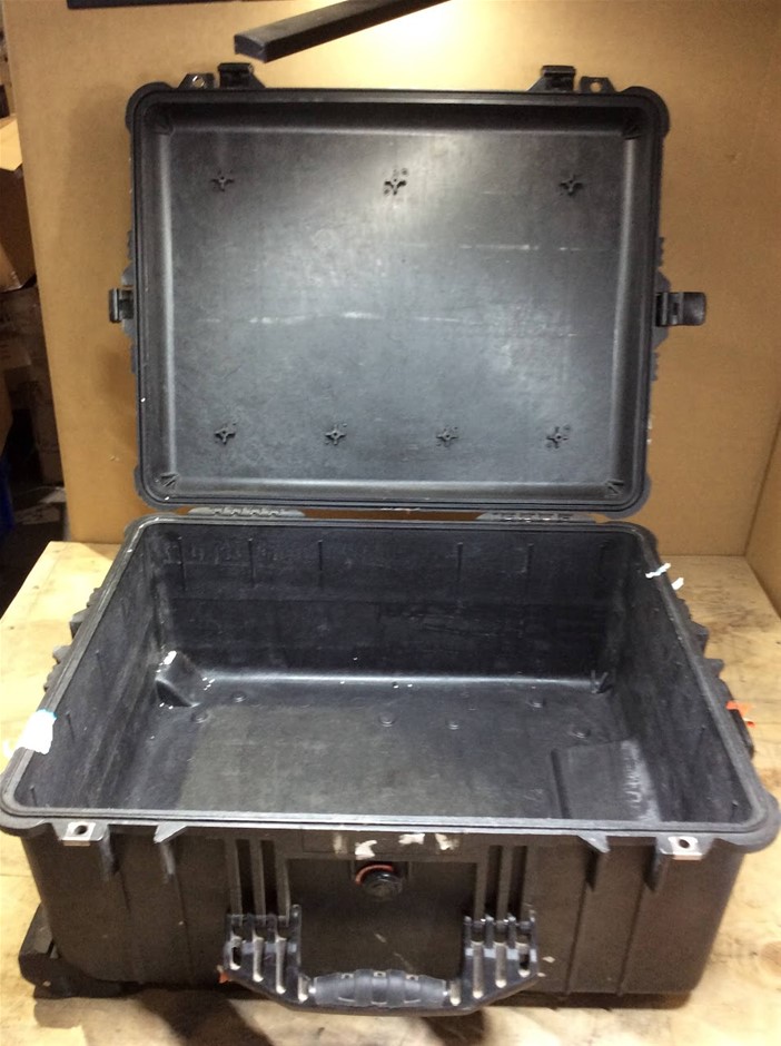 Generic Heavy Duty Hard Carry Case