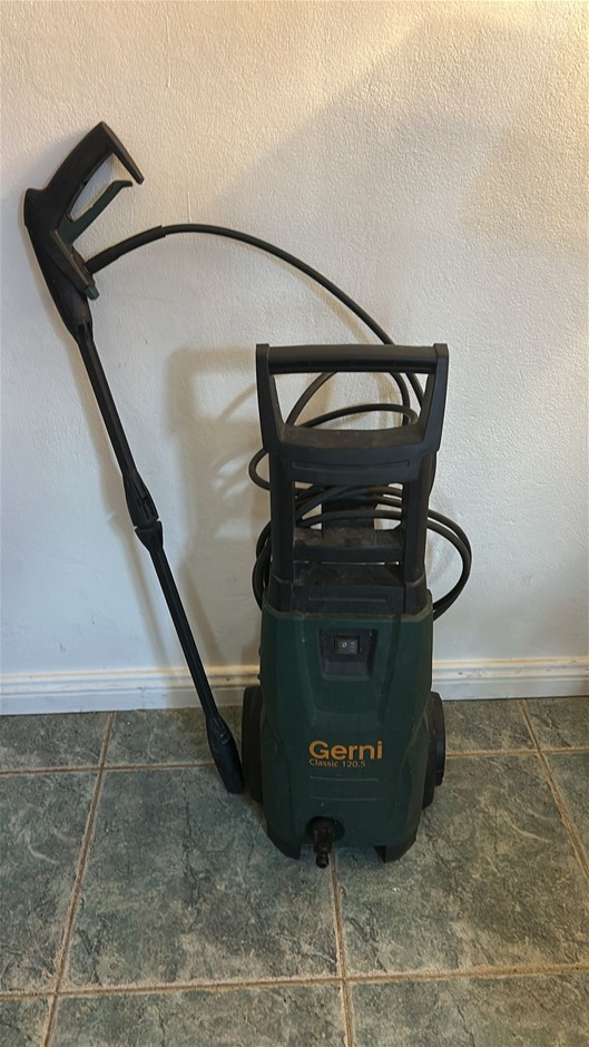 Gerni Classic 120.5 Pressure Washer