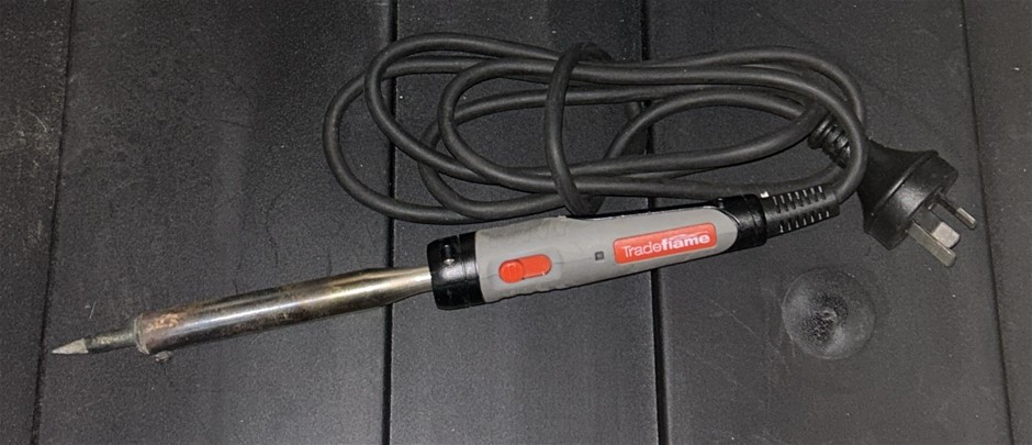 Tradeflame Soldering Iron