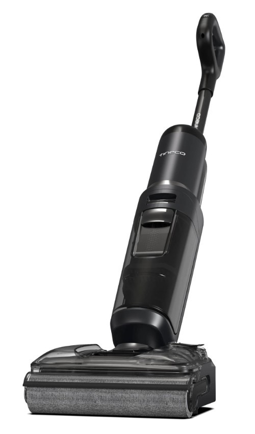 TINECO Floor One S7 Stretch Smart Wet & Dry Vac. NB: Non-standard plug, req