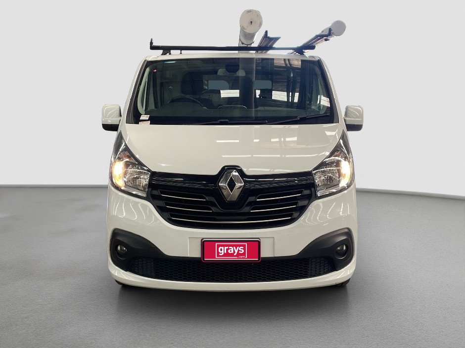 2018 Renault Trafic L2H1 Manual FWD VAN