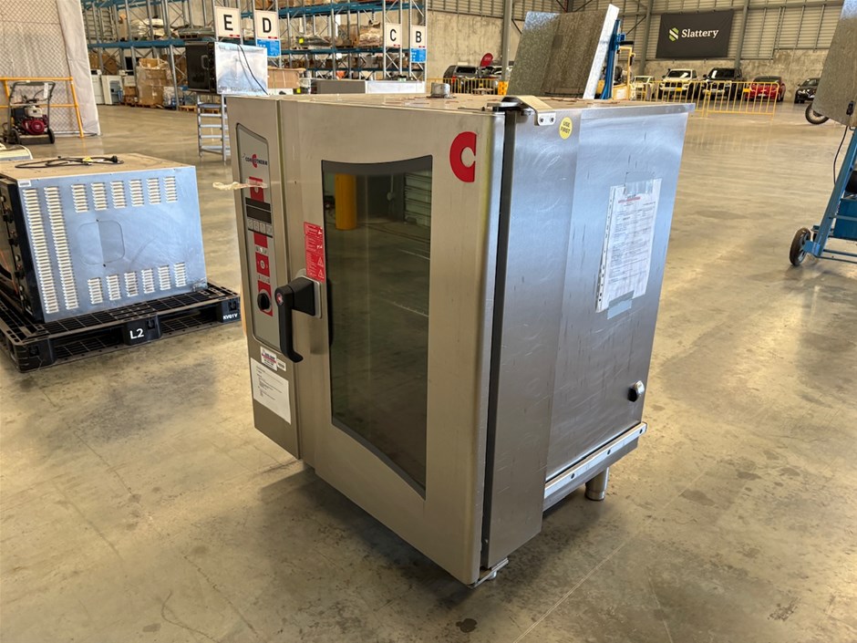 Convotherm OES 10.10 Combi Oven Oven