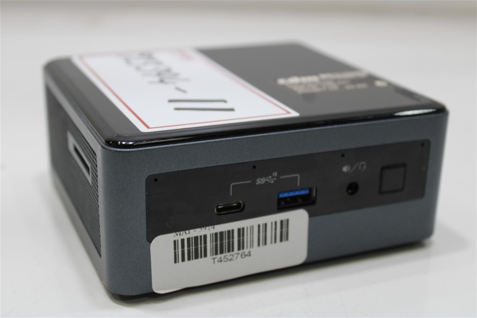 INTEL NUC10I5FNH