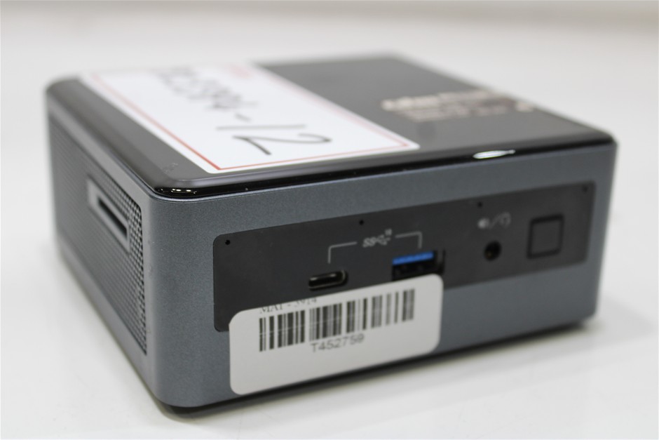 INTEL NUC10I5FNH