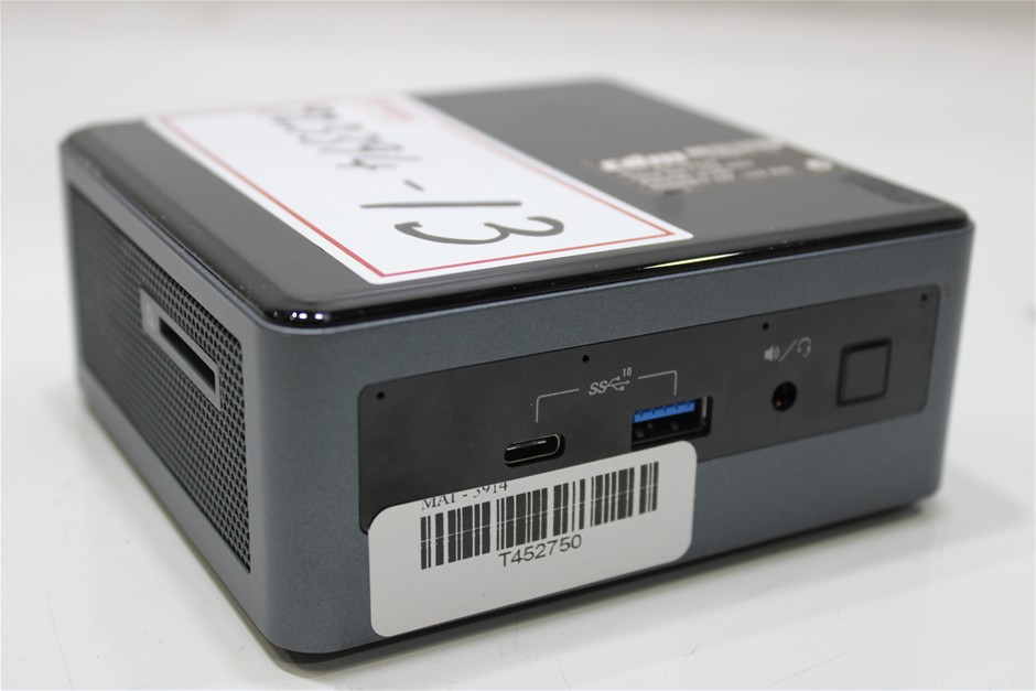INTEL NUC10I5FNH