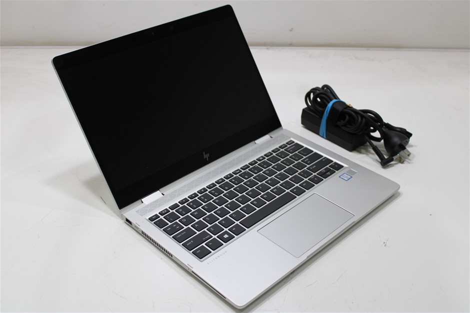 HP ELITEBOOK X360 830 G6