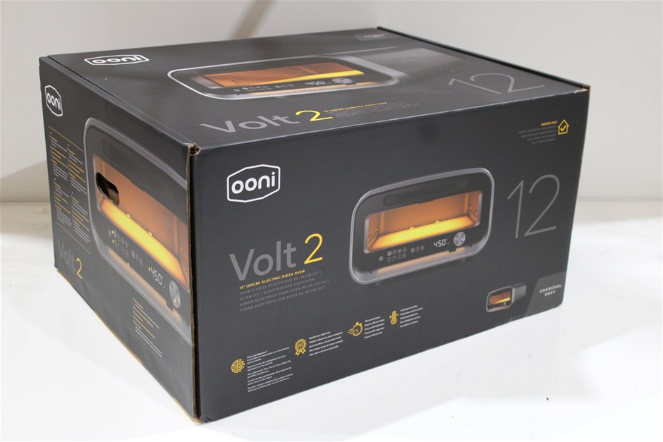 OONI VOLT 2 ELECTRIC PIZZA OWEN