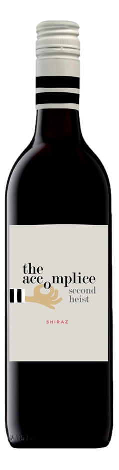 The Accomplice Shiraz 2024 (12x 750mL) NSW
