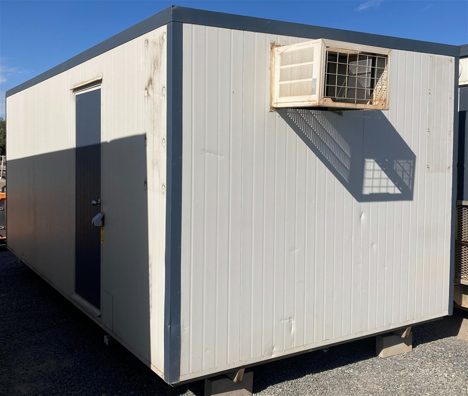 Portable Building - 6.0m x 3.0m - Wingfield