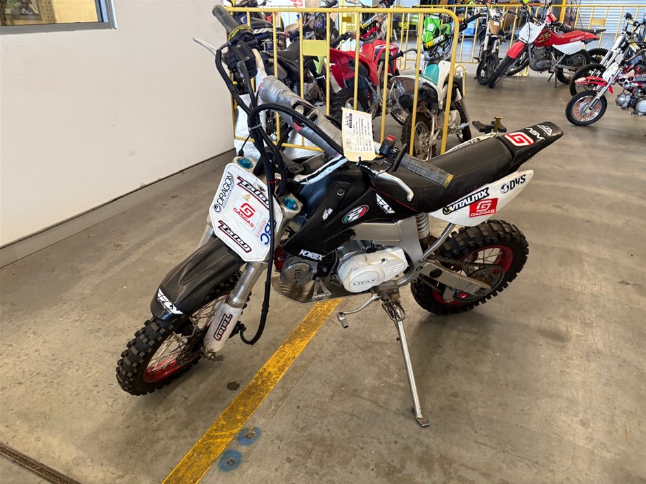 Off Road Motorcycle