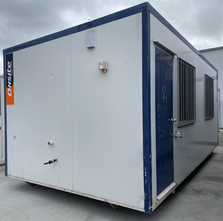 Portable Building - 6.0m x 3.0m - Pakenham