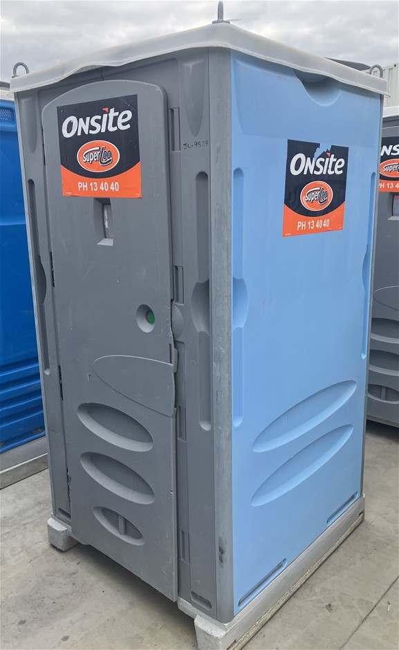 Portable Toilet - Sewer Connect - Pakenham