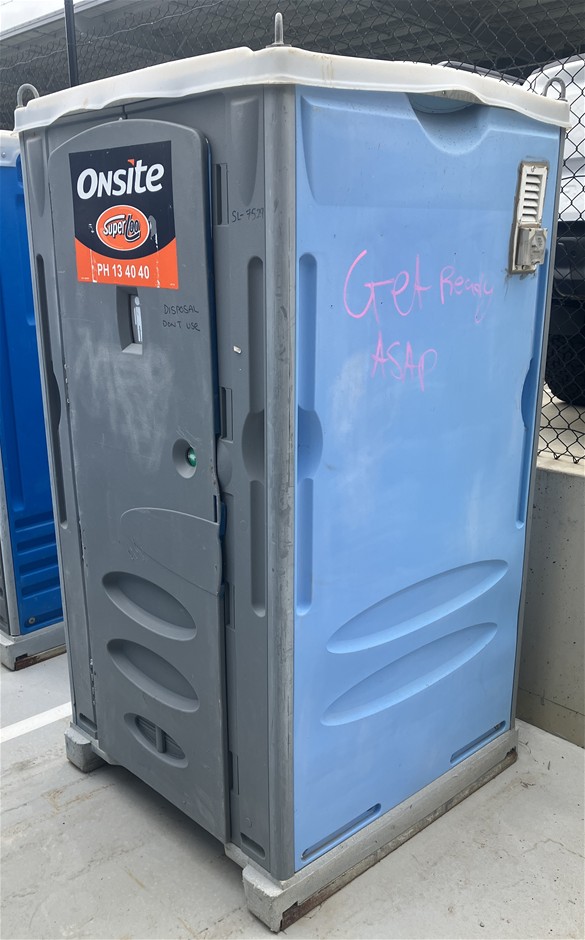 Portable Toilet - Sewer Connect - Pakenham
