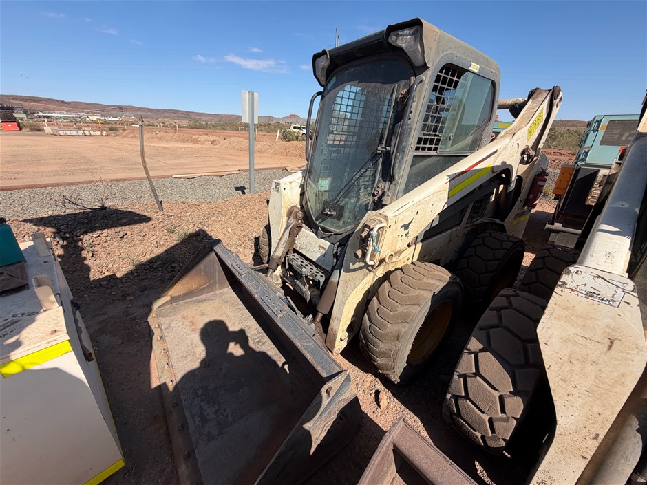 2019 BOBCAT S590 Skid Steer Loader - 992kg - Diesel - Port Hedland
